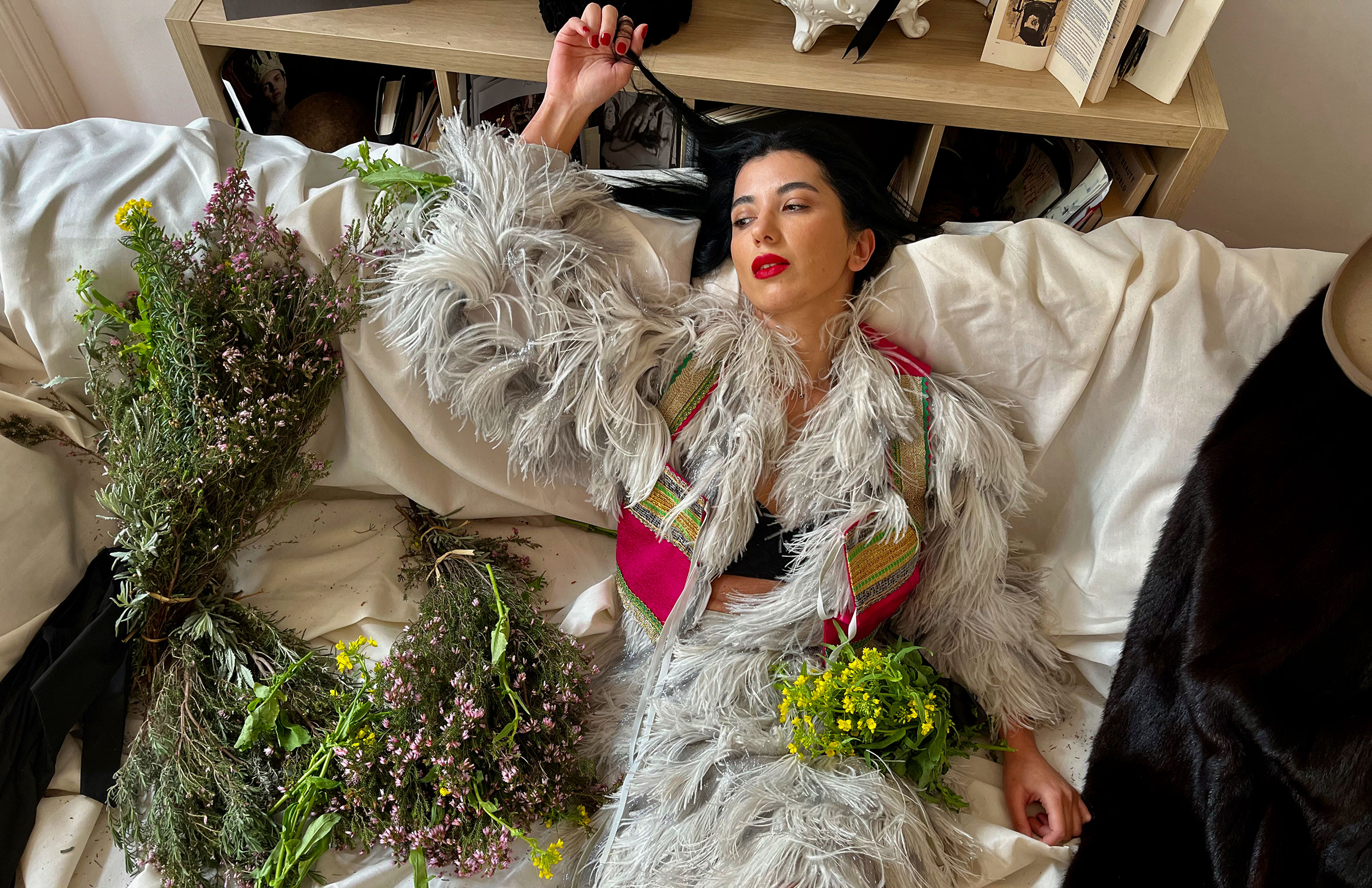 Iranian textile heritage: an exceptional range of fabrics