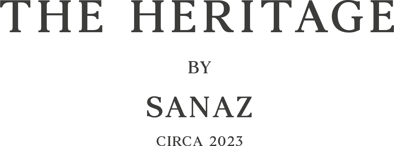 The Heritage By Sanaz