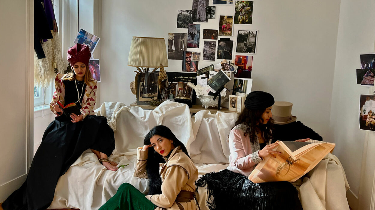 The Timeless Thread: Traditional Art and Patterns in Modern Fashion