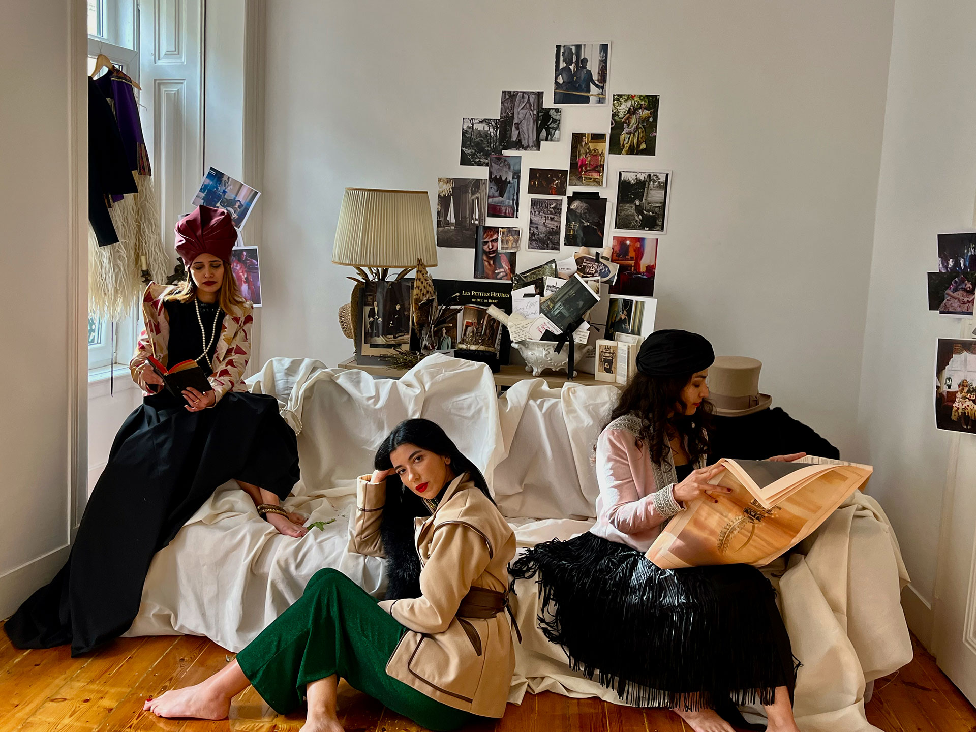 The Timeless Thread: Traditional Art and Patterns in Modern Fashion