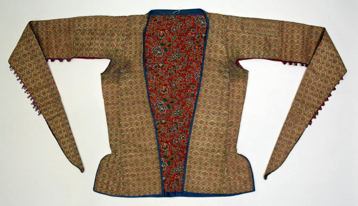 Qajar Jacket