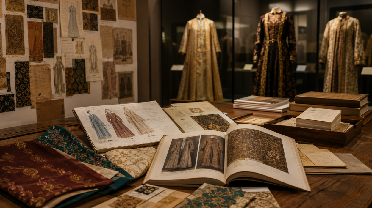 Museum Contemporary Iranian Dress