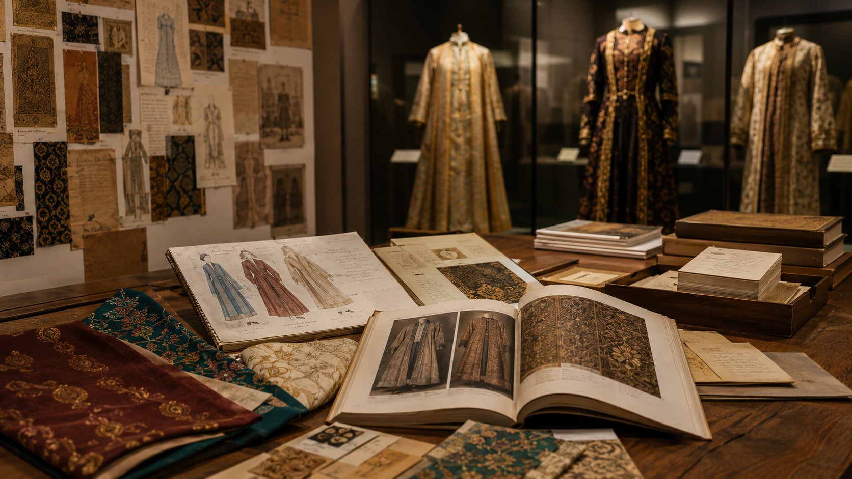 Museum Contemporary Iranian Dress